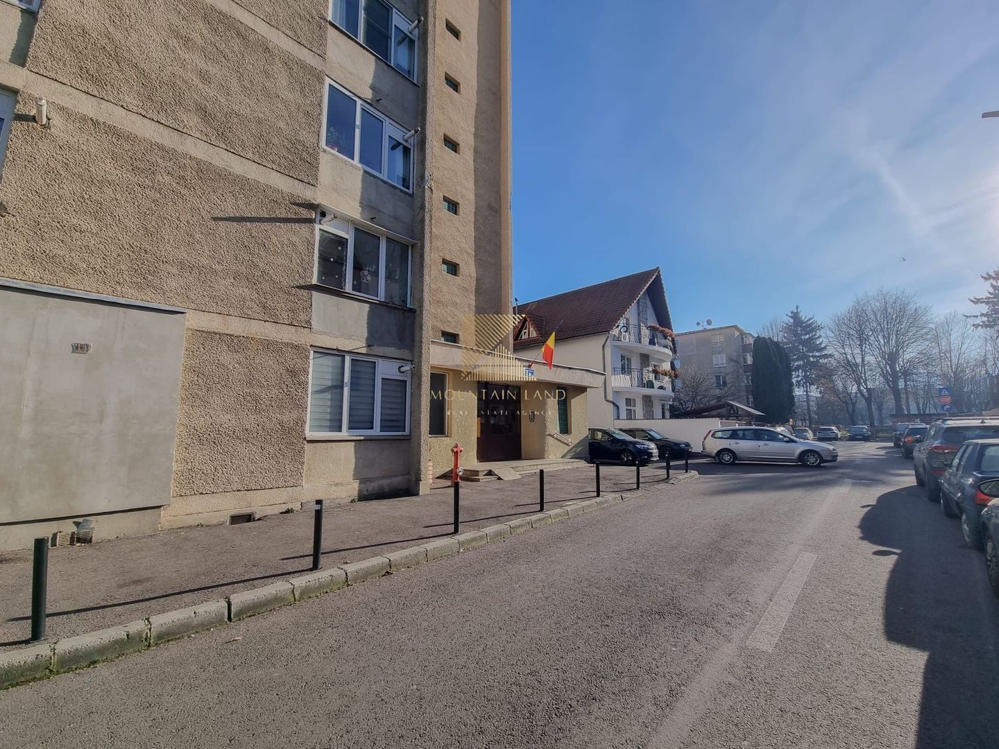 Garsoniera 27 mpu, priveliste panoramica, toate facilitatiile, Astra - Poză 13