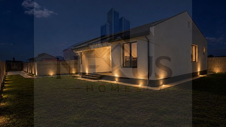 Berceni - Casa individuala | Miorita - Mutare imediata - Teren 450 mp - Poză 1
