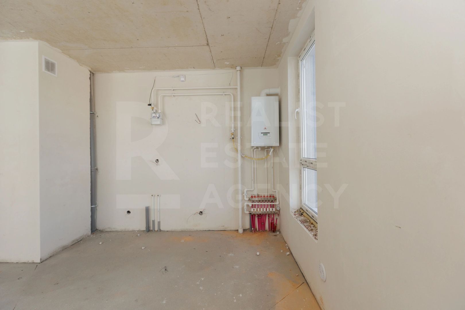 Vânzare, apartament, 2 camere + living, strada Soarelui, Botanica - Poză 13