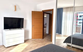 Penthouse pe 2 niveluri l 160 mp utili l terase 75 mp l parcare l B. Z - Poză 5