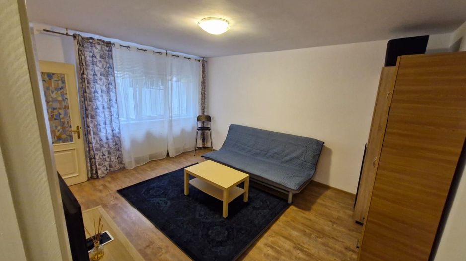 GARSONIERA GARA DE EST, BUCATARIE INCHISA, BLOC REABILITAT, CURAT - Poză 3