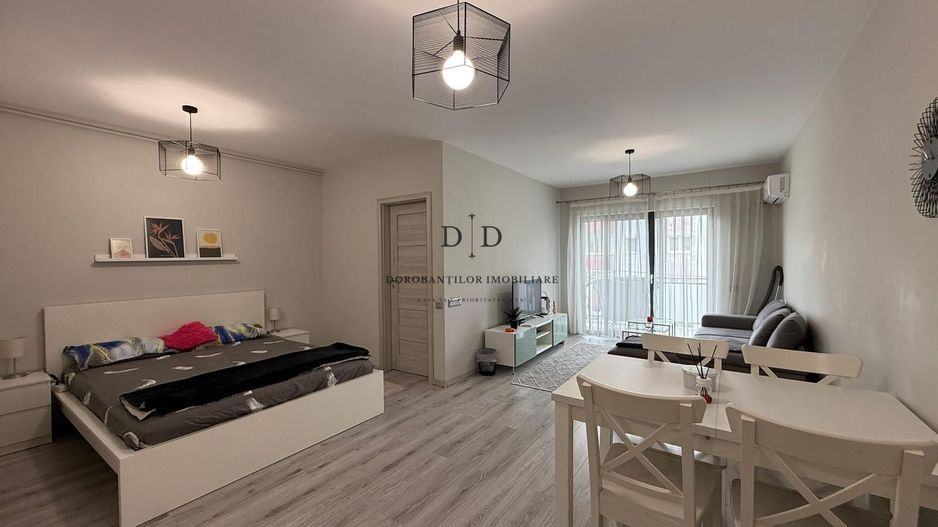 Apartament 1 camera de inchiriat | Gheorgheni| Parcare - Poză 1