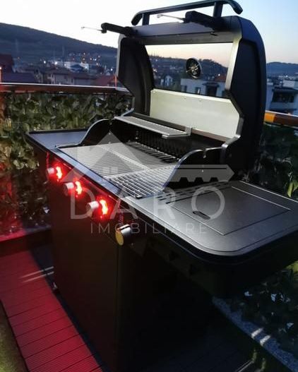 Penthouse 120 mp cu terase generoase - Poză 15