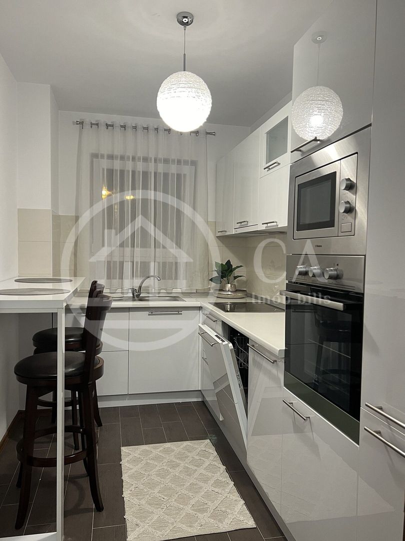 Apartament cu 2 camere de inchiriat in Prima Nufarul Oradea - Poză 4