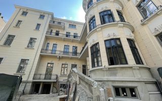 Hotel Boutique 30 camere restaurant spa Ultracentral arhitectura interbelica - Poză 6