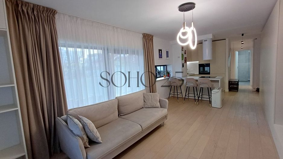 Apartament 2 camere | Aviatiei | Bloc nou 2022 | Terasă 16 mp - Poză 9