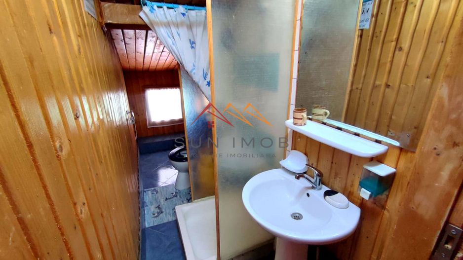 CASĂ DE VACANȚĂ DE VÂNZARE | TELEGA | 1.006 MP TEREN | 85.000 euro - Poză 14
