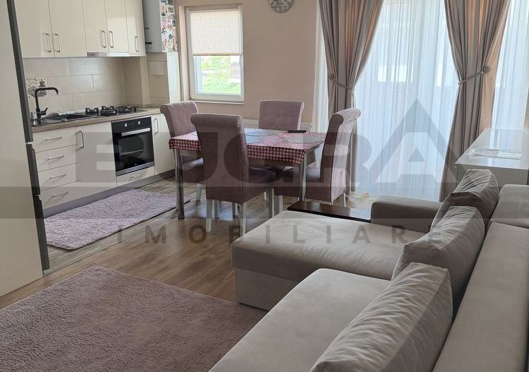 Apartament de 2 camere, 44mp, parcare, Apahida - Poză 1