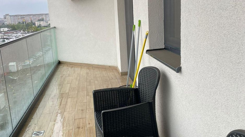 Apartament 2 camere, 13 sepeptembrie, bloc nou, centrala proprie - Poză 26