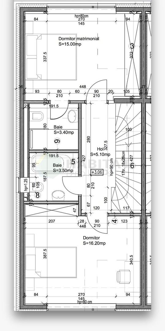 Avangarde Forest 8 | Vila 5 camere | Pompa de caldura - Poză 27