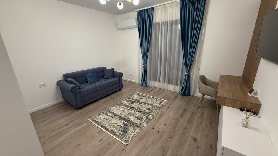 Apartament 2 Camere Exigent Plaza Residence Faza 5 Lujerului + Parcare - Poză 5