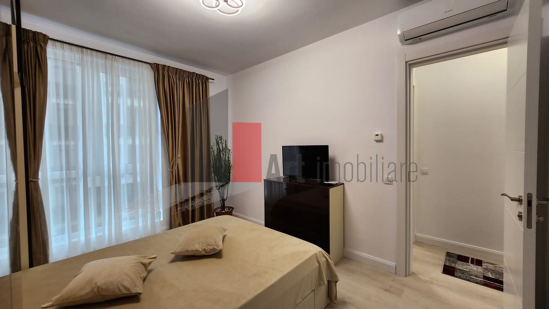 APARTAMENT 3 CAMERE LUX FLOREASCA - Poză 12