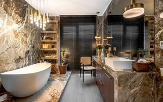 Vila de designer unică in complexul Zenville Pipera I 5 camere - Poză 32