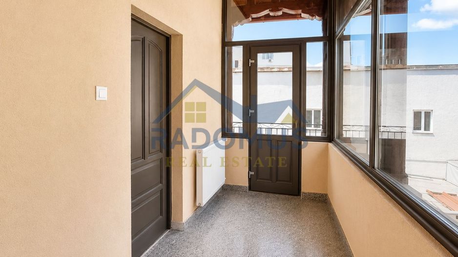 Spațiu Comercial | Centru | 3 Camere | 100 mp | Etaj 500/ Mansarda 400 - Poză 7