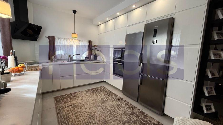 DUPLEX DE VANZARE CORBEANCA - LAGUNA ALBASTRA - INCALZIRE PARDOSEALA - Poză 7