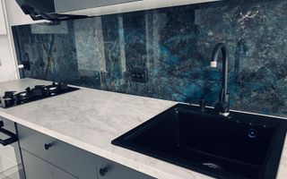 Apartament 2 camere Otopeni 60 mp | prima închiriere | bloc nou, parcare - Poză 5