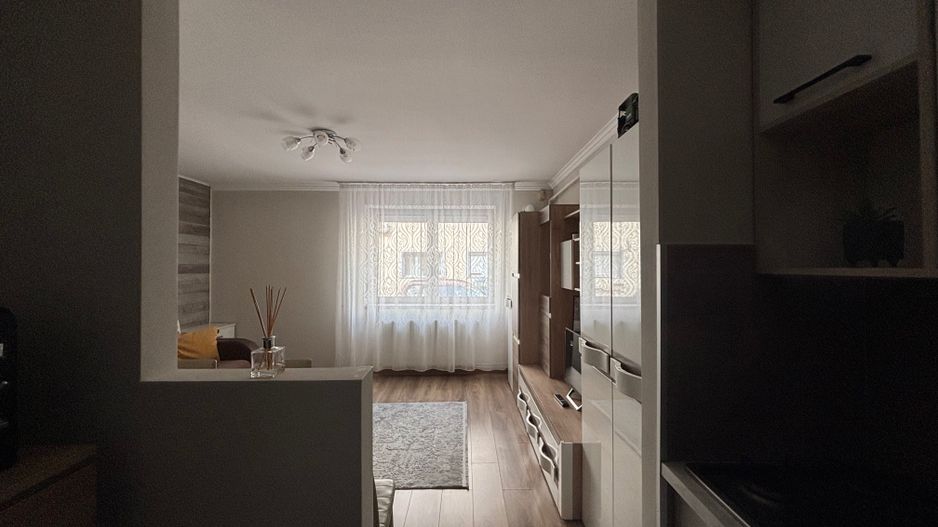 BRASADAS vinde garsoniera la PARTER - Poză 3