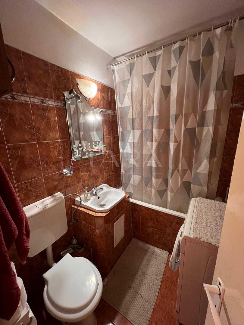 Garsonieră de vânzare – Mănăștur, zona Grigore Alexandrescu. - Poză 5
