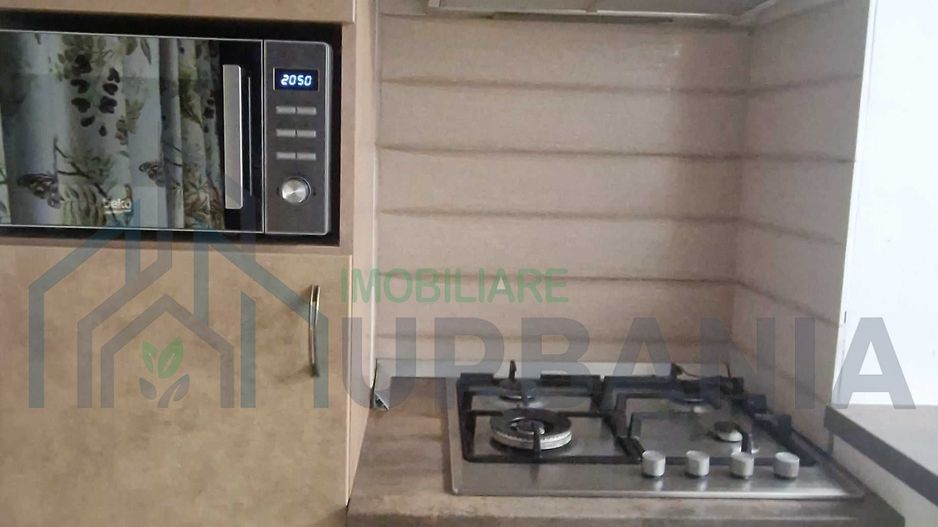 Apartament cu 2 camere decomandat de închiriat în zona Galata, Iași - Poză 6