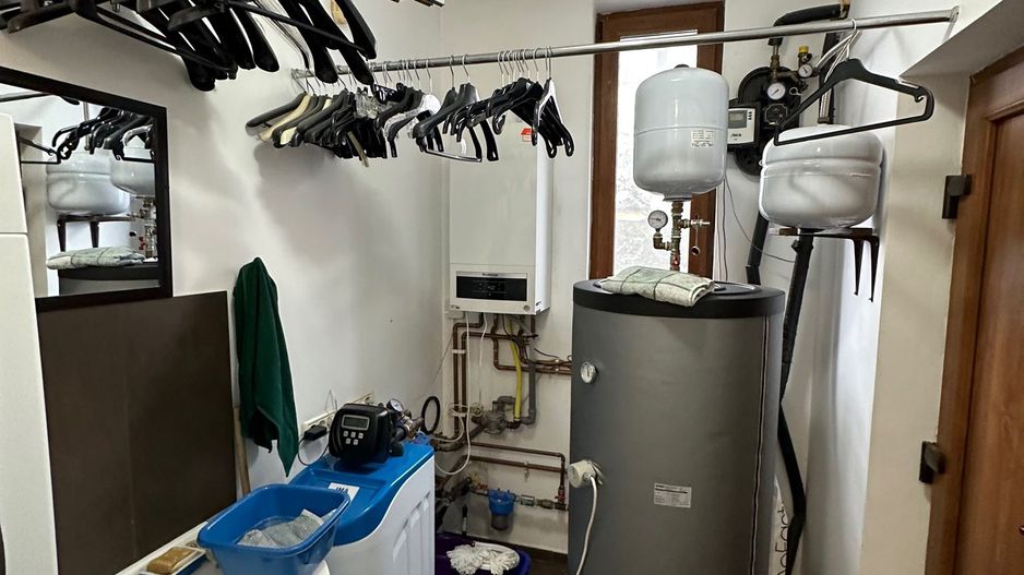 Casa calduroasa și primitoare  Dumbravita - Parc Primărie - Poză 16