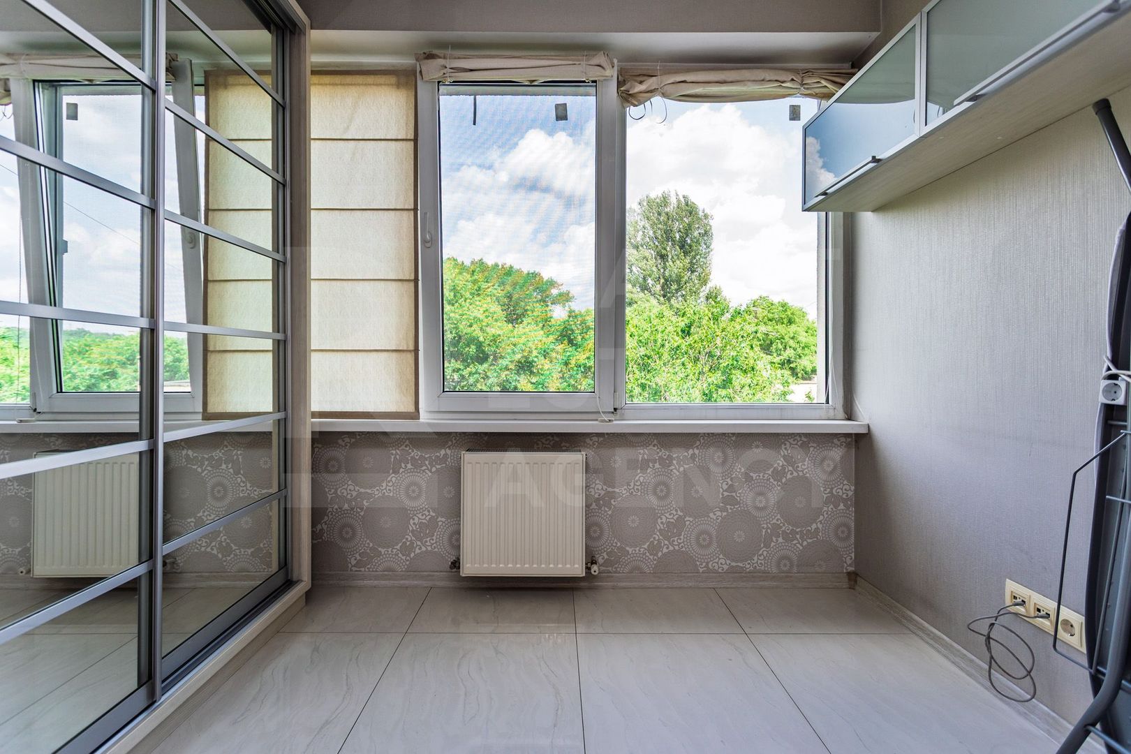 Vânzare apartament, 2 dormitoare, str. Dumitru Rîșcanu, Rîșcani. - Poză 3