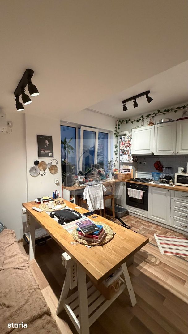 Apartament 2 camere Voluntari | 42 mp | Stil scandinav | 400 € - Poză 1