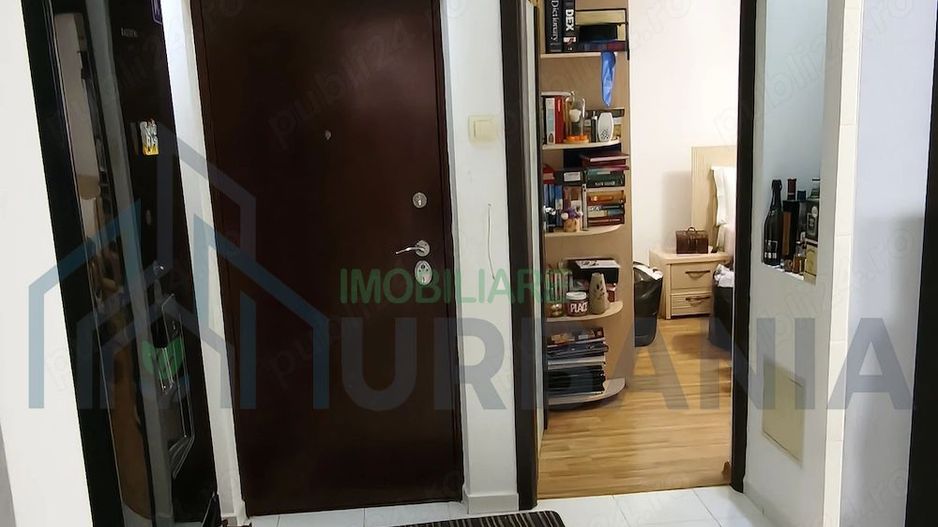 Apartament cu 2 camere de vânzare în Iași, Zona 728 - Poză 2