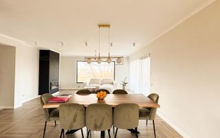 Casa individuala 4 camere, La Cheie, 120mp, Teren 900mp, Jucu de Sus - Poză 12