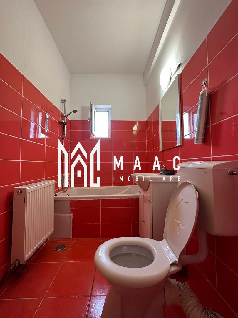 Apartament 3 camere | Mobilat & Utilat | Vasile Aaron - Poză 8