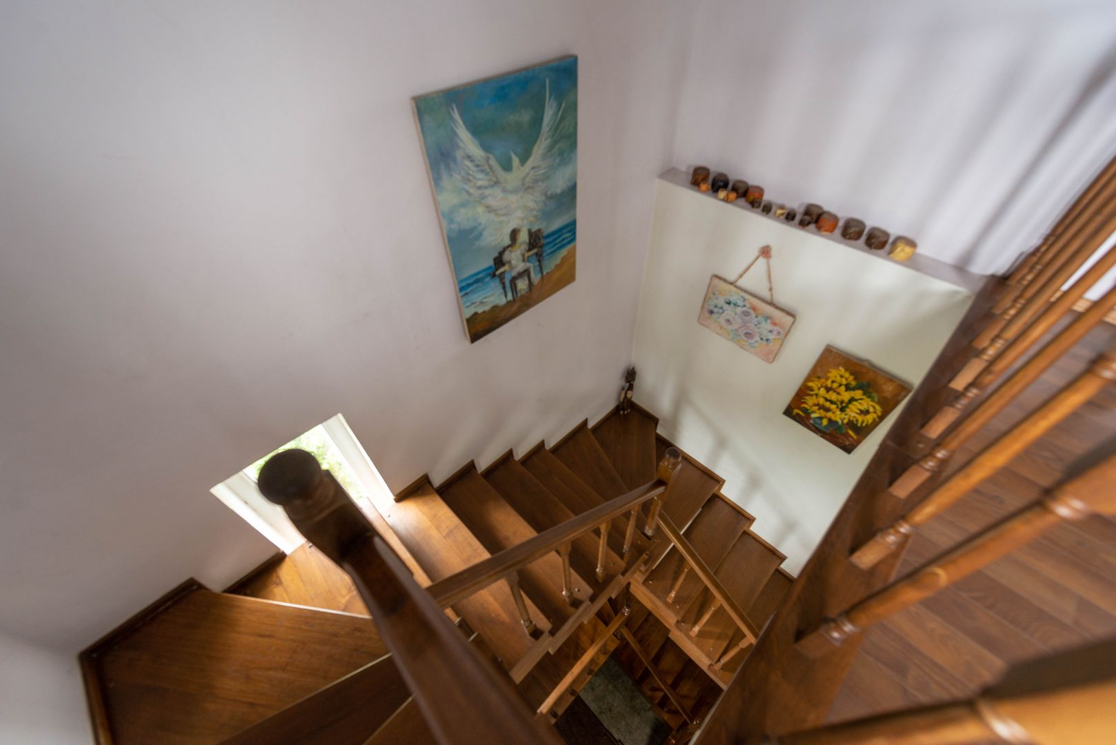 Vila deosebita cu teren 1050 mp de vanzare Metrou Republica Sector 3 - Poză 8
