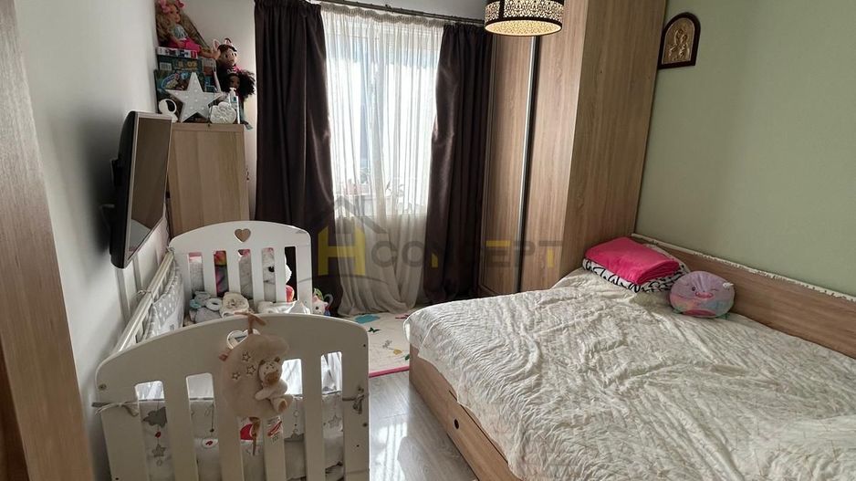 Ap 2 camere mobilat utilat Campus Scolar Popesti Leoerdeni - Poză 4