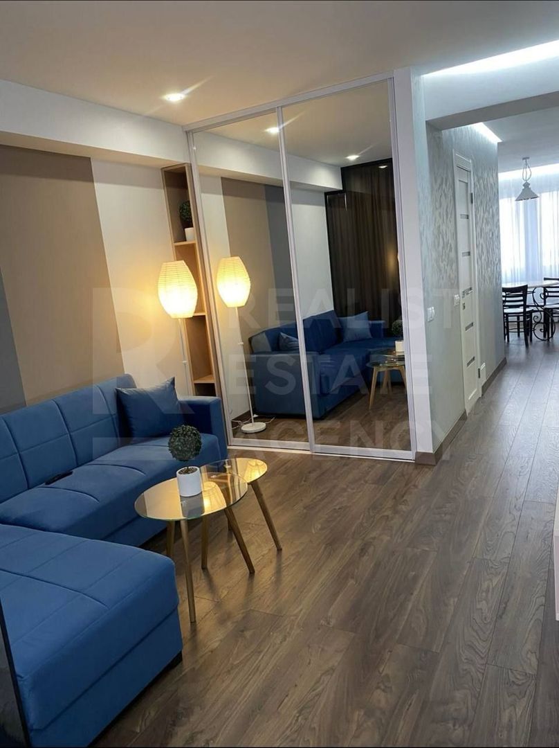 Chirie, apartament, 2 camere, str. Nicolae Testemiteanu,  Botanica - Poză 2