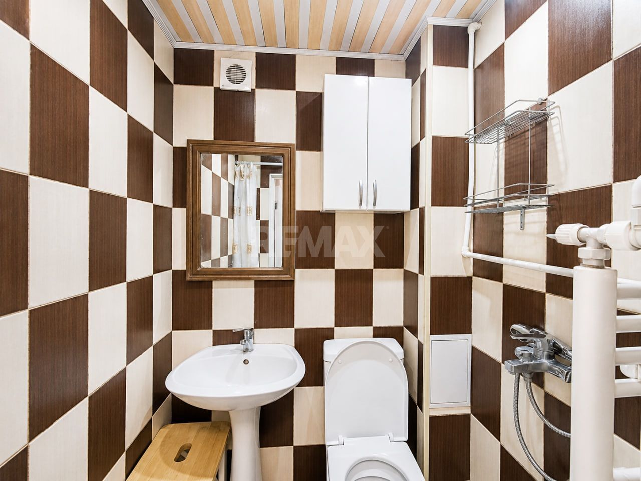 3 camere în cămin | 53,7 m² | Porumbeni, Criuleni | 57.900 € - Poză 12