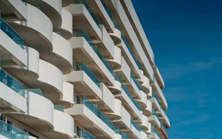Studio de vânzare în Mamaia Nord, Axxis Nova & Spa - Poză 3