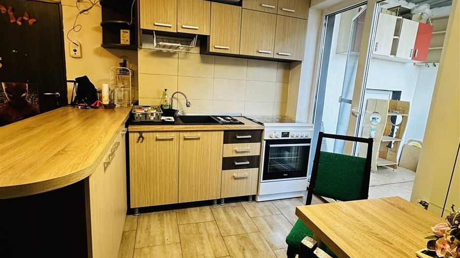 Apartament 2 dormitoare Decebal bloc nou - Poză 4