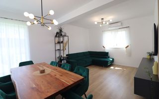 Duplex superb la vanzare, finisat, mobilat, utilat, situat in Chinteni - Poză 3