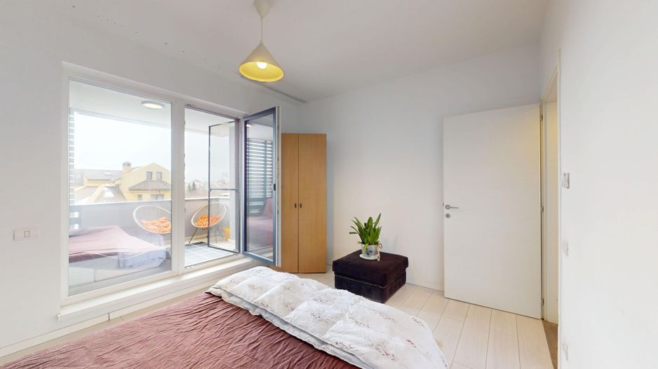 Apartament 2 camere | Emil Racoviță 23 i  | Pipera – Voluntari - Poză 12