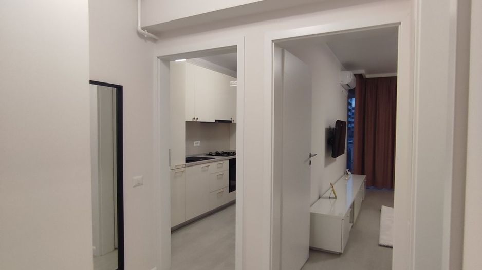 Garsoniera prima închiriere- Zona Popesti - Centrala proprie - Poză 7