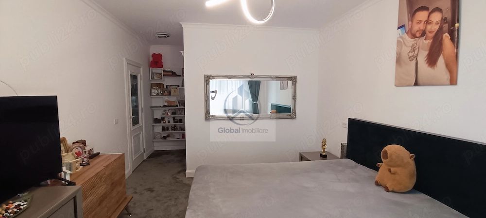 Apartament 3 camere 108 mp Grand Kristal Metalurgiei - Poză 2