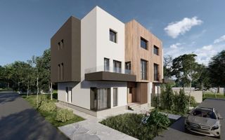 Duplex premium P+2 în Tunari, lângă Școala Verita – Centru Sportiv Pescariu - Poză 4