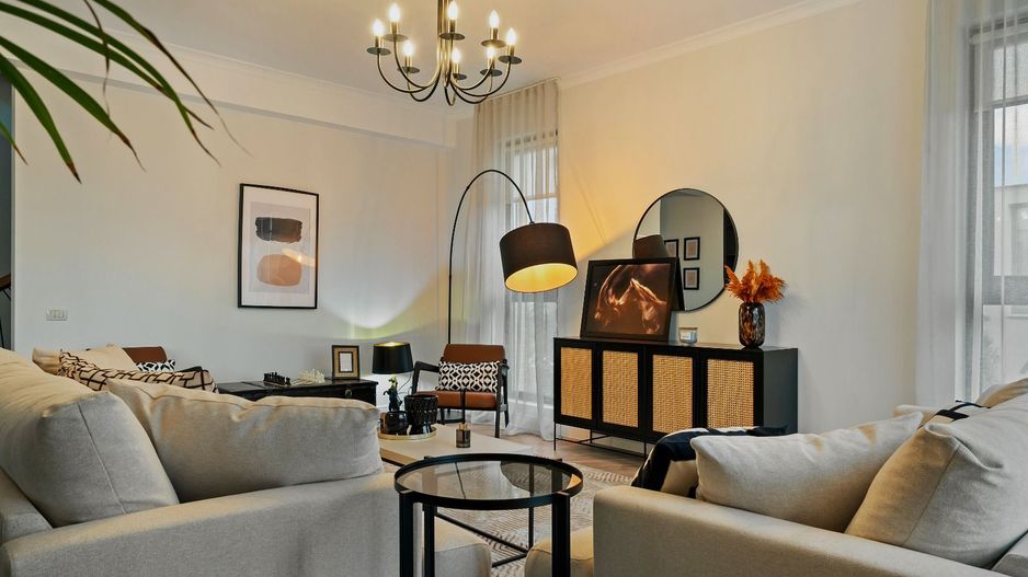 Vila individuala cu 4 dormitoare și 4 bai  |  Poluare 0  |  În NATURA - Poză 82