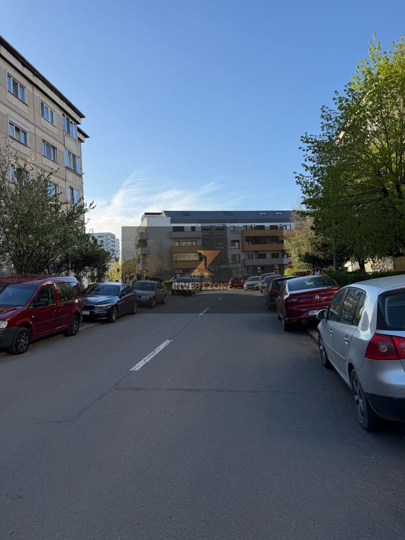 Pb 2 camere, etajul 2, str. Xenopol, aproape de Ramada - Poză 3