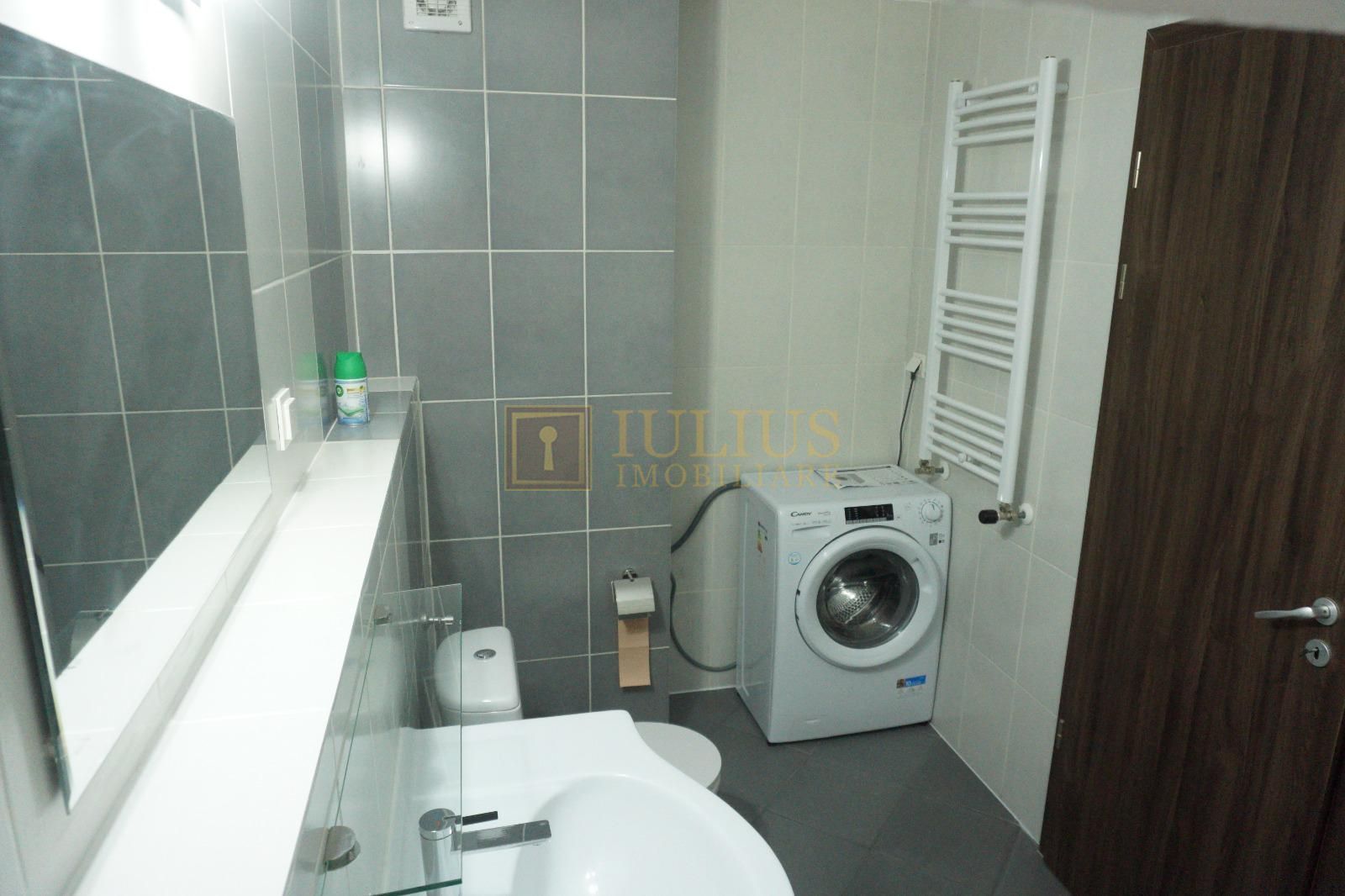 2 camere| Uranus Plaza| parcare in spatele blocului la discretie| balcon deschis - Poză 6