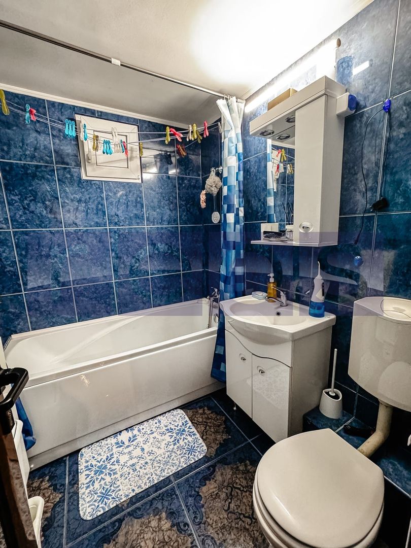 VANZ ARE 3 CAMERE ZONA FIZICIENILOR | BLOC ANVELOPAT | CENTRALA | - Poză 19