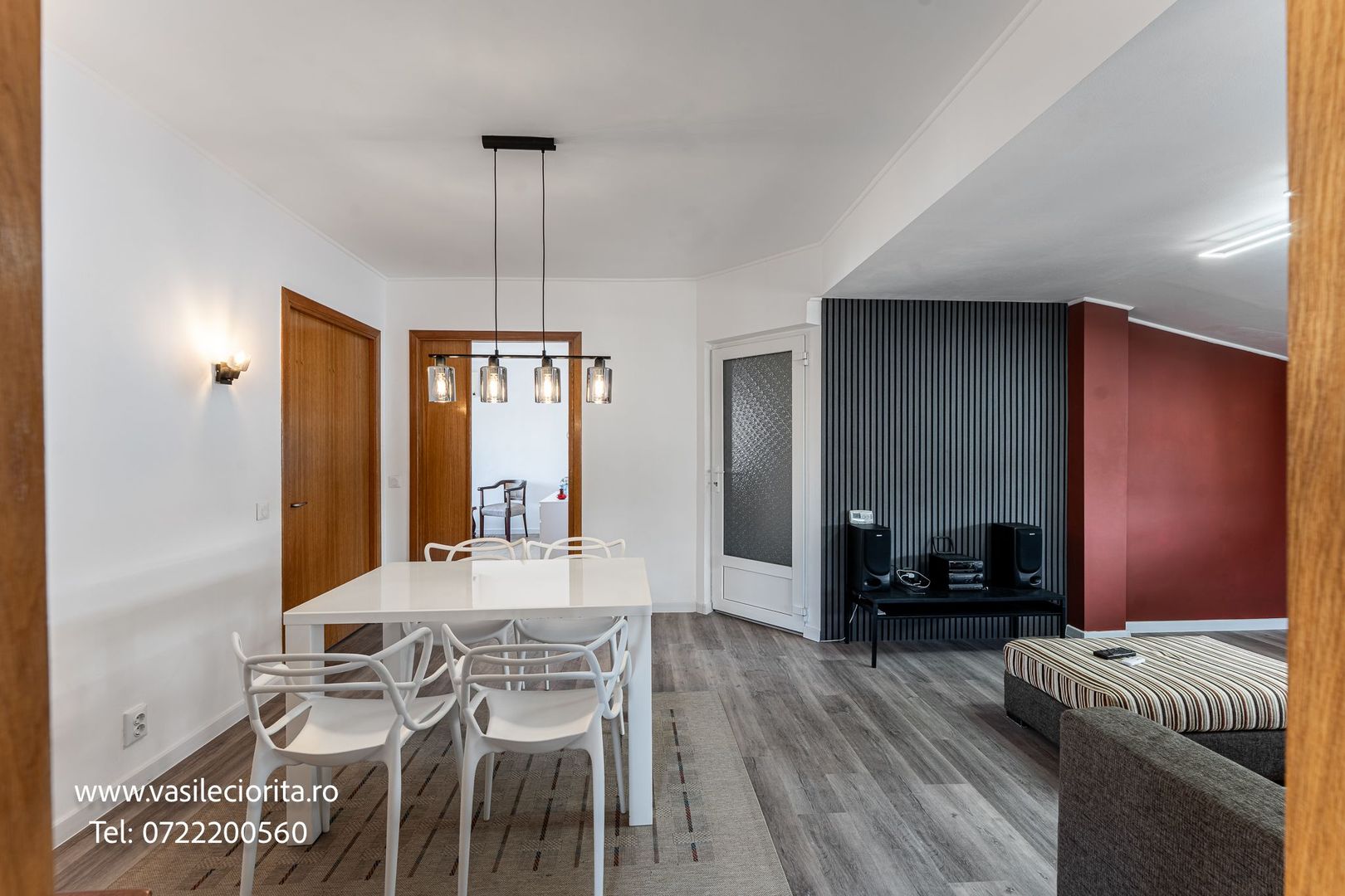 Apartament 3 camere str.Popa Nan,renovat 155000 eur - Poză 13