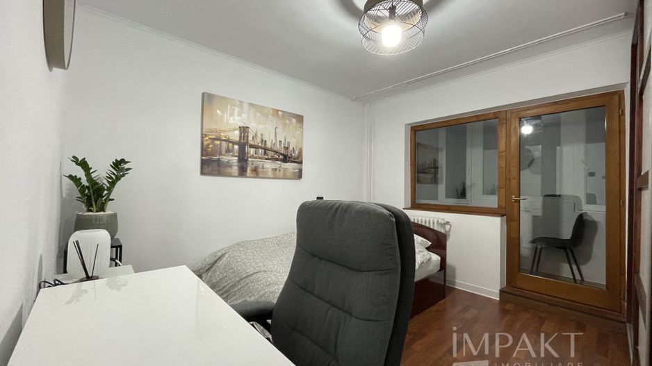Apartament cu 3 camere spre inchiriere in zona Zorilor/UMF! - Poză 11