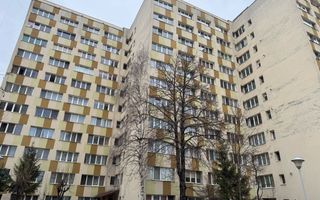 Apartament 2 camere | 47 mp | Etaj 6 | Piața Libertății nr. 10 - Poză 12