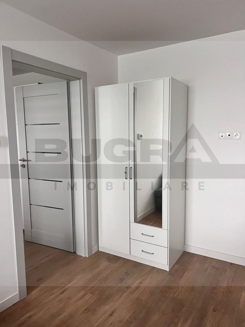 Apartament de 2 camere, 50mp, parcare, zona Eugen Ionesco - Poză 4