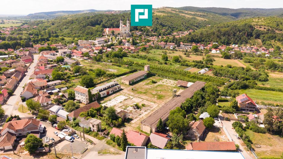 Spațiu industrial cu Teren 13.072 mp în Lipova - Poză 2