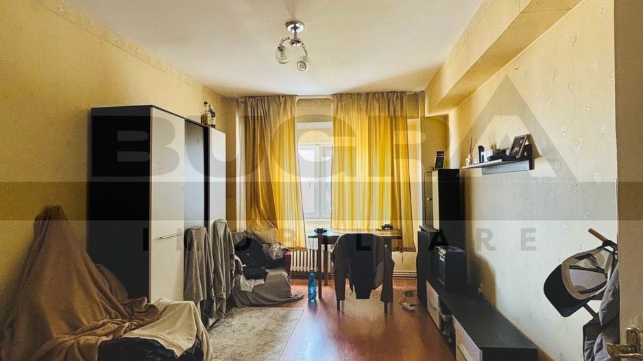 Apartament 2 camere decomandate, balcon, zona Titulescu - Poză 6